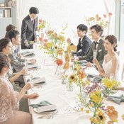 【30名以下の結婚式にオススメ】特別プランご案内★少人数W相談会