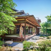 残りわずか！初見学オススメ*和牛×京懐石*試食&庭園挙式体験