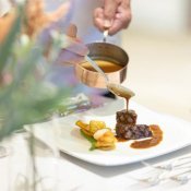 【ギフト1万円付】近江牛試食&海老雲丹スープ×10大特典