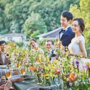 『北山モノリスブライダルフェア』ご希望に合わせてご案内*祝日フェア