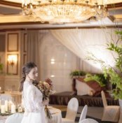 残△【先輩花嫁おすすめ！！】結婚式直前見学フェア☆