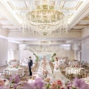【花嫁Fair◇BIG特典】白亜の大聖堂×演出＆*DRESS*体験♪の詳細を見る