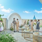 【リニューアル】太陽×緑のテラスWeddingフェア♪