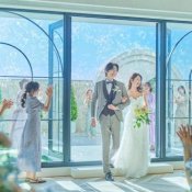 ＼リニューアル特典付／オシャレな新会場誕生！ブライダルフェア