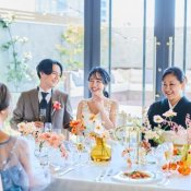 【10名52万円プラン!少人数婚相談】挙式+お食事会フェア♪