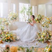 【花嫁必見*ドレス定額プラン】全館開放見学×安心の見積相談の詳細を見る