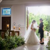 【初見学オススメ】豪華10大特典×憧れウェディングALL体験の詳細を見る