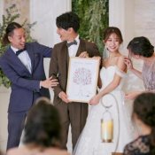 残僅▲年末BIG【1万円ギフト&ペア旅行】白亜チャペル×贅沢試食