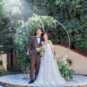 残僅▲年末BIG【1万円ギフト&ペア旅行】白亜チャペル×贅沢試食