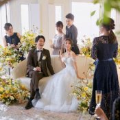 【新春お年玉】10大特典×最大8万ギフト*憧れ花嫁体験＆選べるフルコース堪能！