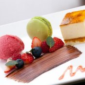 【平日限定】スイーツ堪能しながら、デート気分でゆっくりご見学