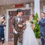 【AM来館限定】憧れ花嫁ALL体験×選べる特典＆フルコース堪能