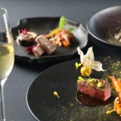 残僅※先着2組【料理重視】黒毛和牛/甘鯛 食べ比べ＊VIPシート贅沢試食