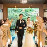 先着【1件目見学がお得】組数限定で挙式料プレゼント！豪華4品試食×相談会