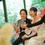残▲【7/21限定】5大花嫁体験★最旬装花見学×フォト撮影×100万特典