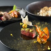 【先着2組】VIPシートで堪能!平日限定*シェフ特製4品試食