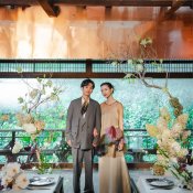 3連休SP【10/13限定】最大100万円特典×人気フローリストの婚礼見学★