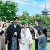 【新春お年玉!20大特典】黒毛和牛/甘鯛食べ比べ★洗練された貸切空間で紡ぐ結婚式