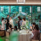 【1/17限定】最大100万円特典プレゼント×人気フローリストの装花見学！の詳細を見る