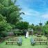 【ガーデンウエディングも★】選べる挙式スタイル×700坪庭園見学のイメージ