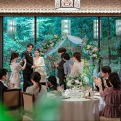 8/15-16限定【最大100万円特典】黒毛和牛/甘鯛食べ比べ×結婚式直前見学の詳細を見る