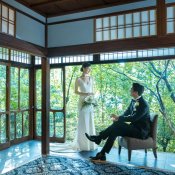 シルバーウィーク限定【最大100万円特典】黒毛和牛/甘鯛食べ比べ×結婚式直前見学