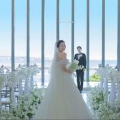 フルリニューアル《絶景チャペル×ドレス×会場比較》花嫁体験