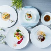 【2会場目見学】グランシェフ監修試食×琵琶湖ホテルおもてなし