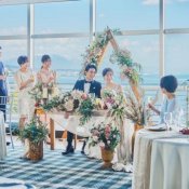 当日TEL予約◎BIG《新会場＊お披露目》ドレス試着×贅沢コース試食
