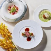 当日予約◎イチオシ《絶景◆琵琶湖一望×コース試食》NEW会場*体感