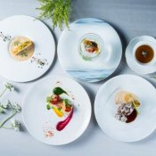 《最後の見学に＊新春特典》牛フィレ試食×琵琶湖一望会場体感