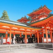 残僅■本格和婚検討の方へ■【神社式丸わかり】四季彩る名勝神苑見学