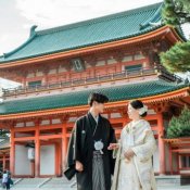 先着【初見学も安心】歴史感じる京都前撮り特典×本格和婚相談会