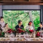 【～30名挙式＋食事会◎】1万坪庭園見学×和フレンチ試食×少人数専用プラン紹介