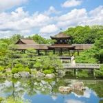 【日程限定】先着4組・和装試着体験付×1万坪庭園見学会