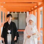 【初見学も安心】歴史感じる京都前撮り特典×本格和婚相談会