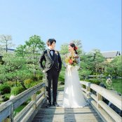 平日限定特典【ゆったり見学】無料試食付き!四季折々10,000坪の庭園見学ツアー