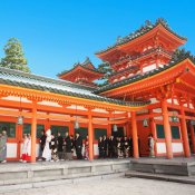 ■本格和婚検討の方へ■【神社式丸わかり】四季彩る名勝神苑見学