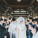 【初めて見学に】神社婚のイメージが沸く！1stステップ相談会×無料試食