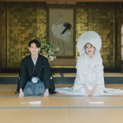 11月ラスト!直前◎【初見学】京フレンチ試食会×京都前撮り特典付!本格和婚相談会