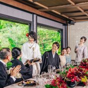 【少人数のお食事会に】お急ぎ婚も安心★和フレンチ試食×相談会の詳細を見る