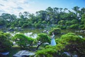 【和洋両方叶う】御花の緑溢れるフォトウエディング相談会の詳細を見る