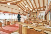 【こだわりの和婚】自然光の入る館内神殿×選べる5つの会場