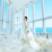 【チャペルで叶う】19万円でHiltonフォトウエディング