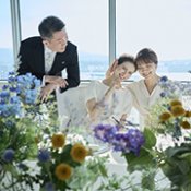 【親御様参加OK】はじめての見学に♪婚礼料理×結婚式体感フェア