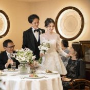 【少人数◆6~30名】上質・優美なレストランW&豪華3万試食