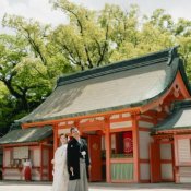 【本物志向の方へ】本格神前式×上質レストランで叶える贅沢ウエディング