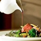 【料理重視人気1】名店の黒毛和牛3万試食×料理ランクUP25大特典