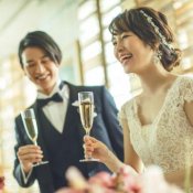【GWプレミアム】都心で叶える大人婚《最大130万優待×至極のフルコース試食》