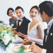 【2~30名◇少人数】料理で感謝を伝える美食婚*料理グレードUP